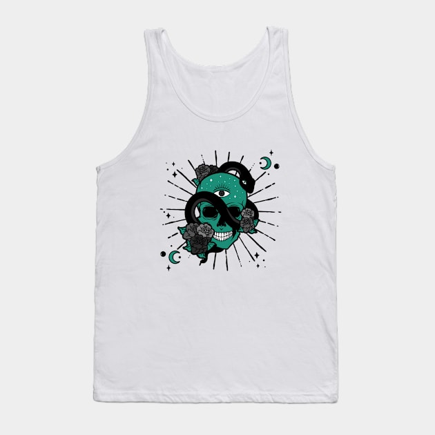 Enchanted Tank Top by Red Rov